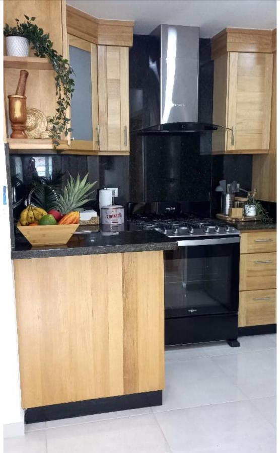 Апартаменты Ambar 5D - Centrico Apart Estilo Boho Chic Санто-Доминго Экстерьер фото