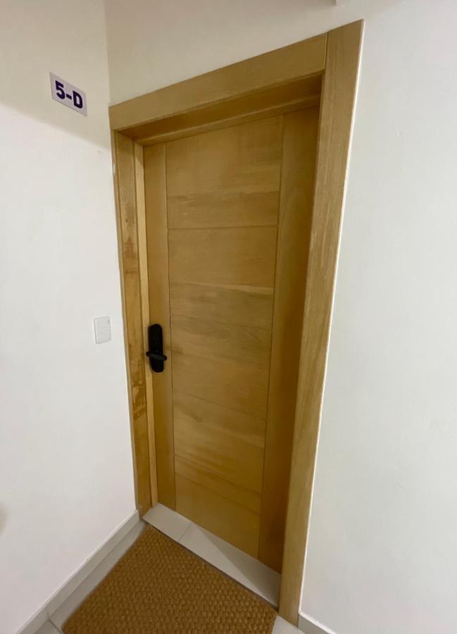 Апартаменты Ambar 5D - Centrico Apart Estilo Boho Chic Санто-Доминго Экстерьер фото