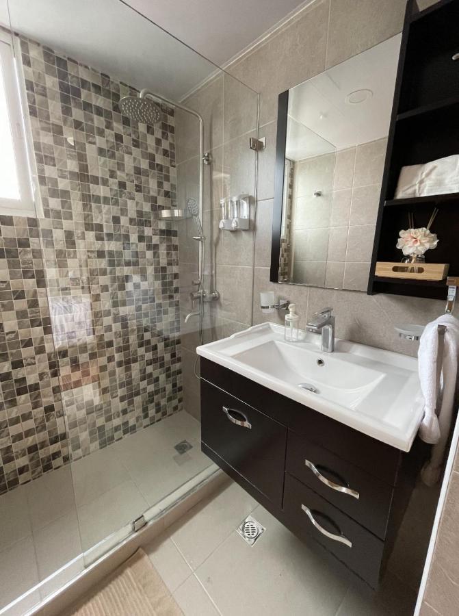 Апартаменты Ambar 5D - Centrico Apart Estilo Boho Chic Санто-Доминго Экстерьер фото